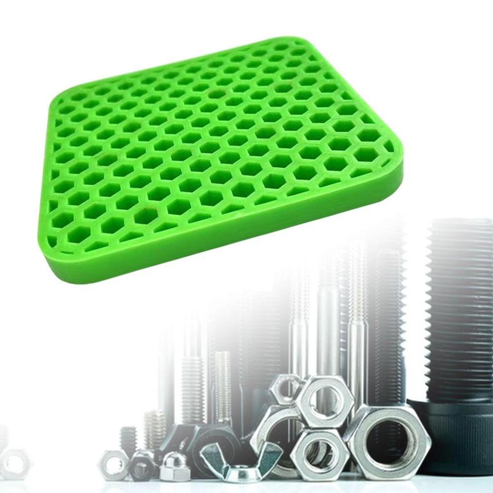 Silicone Rack Silicone Storage Pad Threaded Chuck PDR Tool Professional Repair