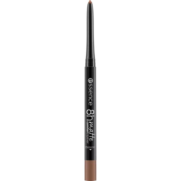 Essence 8H Matte Comfort Lipliner Konturka Na Rty Wtp 10 Dokonalý Odstín 0,3G
