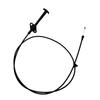 Hood Release Cable For Chevy Monte Carlo Malibu El Camino Buick Regal 20429339