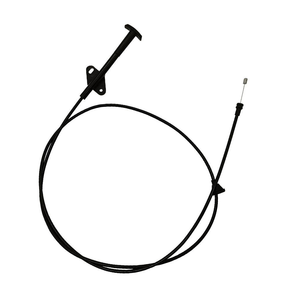 Hood Release Cable For Chevy Monte Carlo Malibu El Camino Buick Regal 20429339