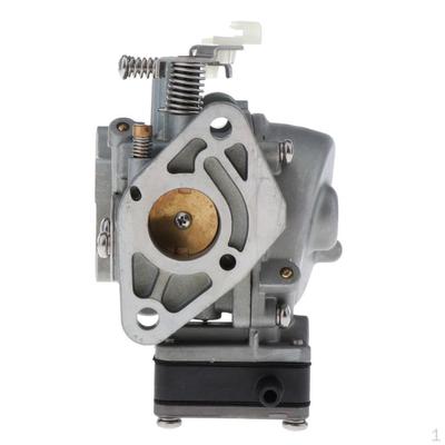 Conjunto de carburador para motor fueraborda de 9,8 tiempos
