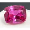 Natural Pink Ruby Loose Gemstone Cushion Cut 10.55 ct for Jewelry Making and Gem Collections