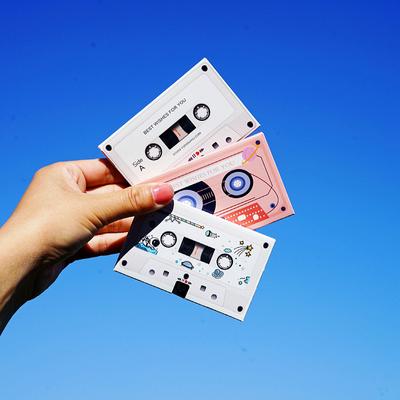 1PC DIY Ses Ses 30S Programlanabilir Kaydedici Kurulu Müzik Tebrik Kartı