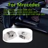 NEW LED Car Door Projector Ghost Shadow Welcome Light Accessories For Mercedes Benz W218 W219 C238 A207 C207 CLA C118 C257 W118
