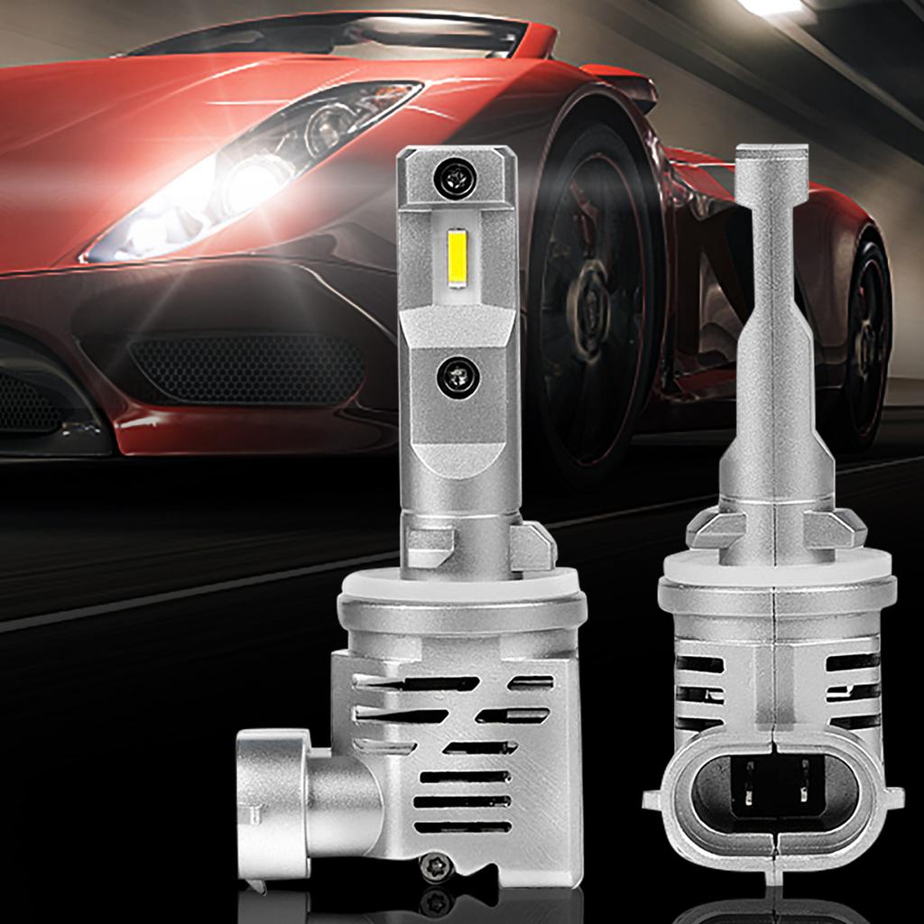 Electric Vehicle LED Lights 880/881 White 5000K 2, Near/far