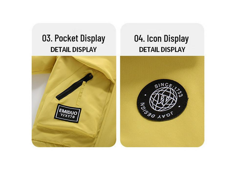 2026 Gevoerde Fleece Jas voor Jongens voor Herfst/Winter - Middel/Grote Maten, Dikke Warme Parka voor Bergbeklimmen