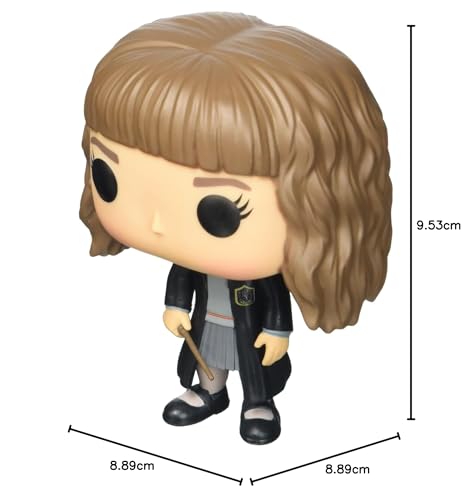Funko Harry Potter Funko POP! Figurka winylowa Figurka Hermiony Granger (Import równoległy)