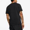 Nike T-shirt Sport Girocollo Uomo X Drake Nocta Logo Piccolo Top Neri DA4138-010