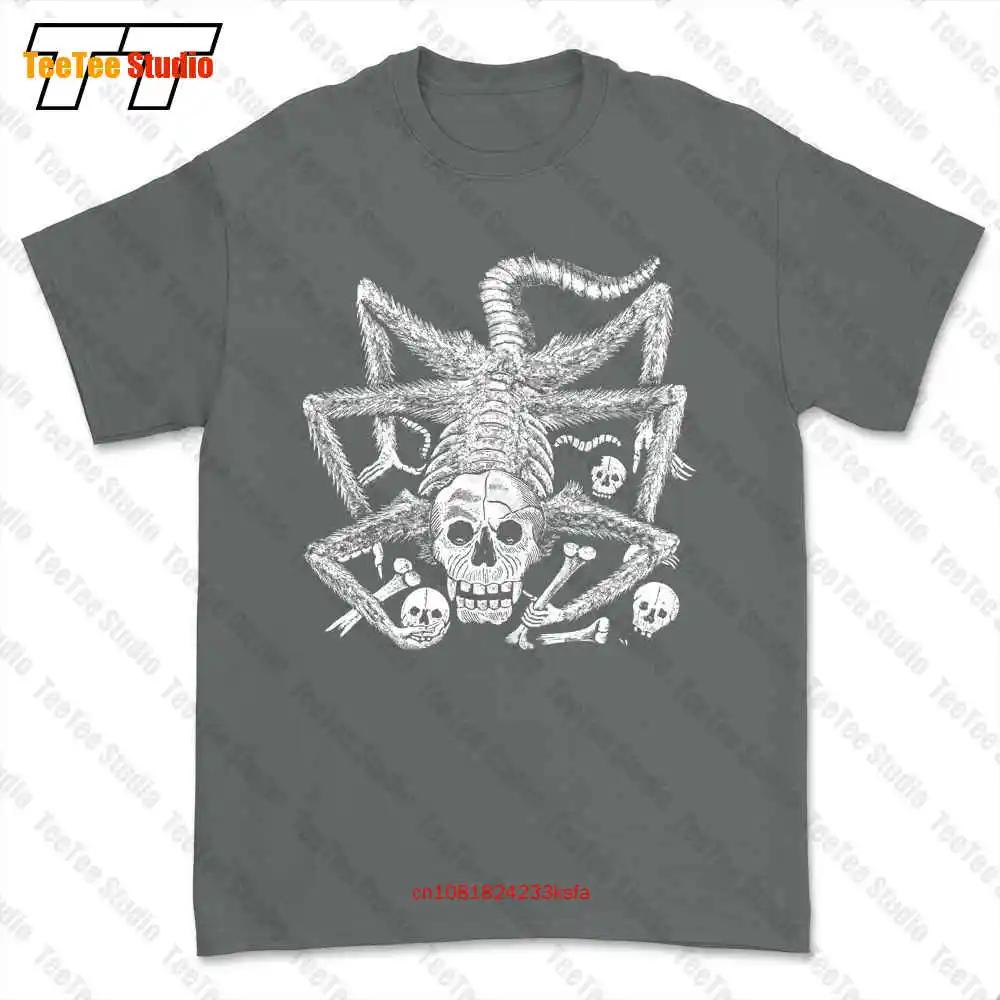 Jose Guadalupe Posada Calavera Huertista Hellhammer Tshirt Tee J9ZH
