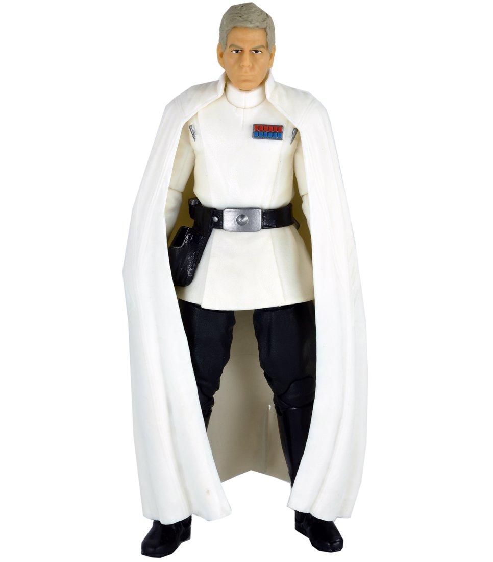 

Звездные войны Черная серия 6-дюймовая фигурка Кренник окрашенная подвижная фигурка