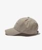 Leoseuteuaenseuton C_Chain Stitch Ball Cap Beige