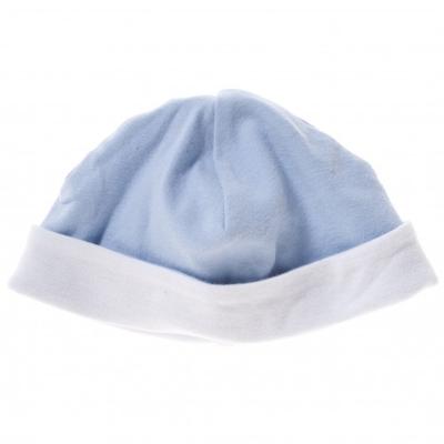 Baby Unisex Reversible Baby Rib Beanie Mütze
