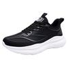 Running shoes new casual simple sports shoes soft sole comfortable breathable casual shoes