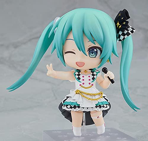 Nendoroid Project Sekai Colorful Stage! feat. Hatsune Miku Hatsune Miku Stage Sekai Ver. Non-scale ABS&PVC painted movable figure G12495