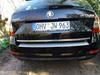 CHROME TRIM FOR TAILGATE Skoda Octavia 2 Kombi