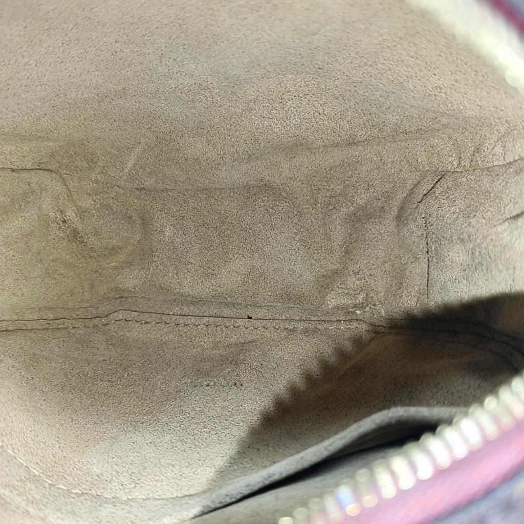 [Pre-Owned] Boite Chapeau Souple PM Classic Monogram Canvas Leather Shoulder Bag Small - Fair #PQPN64