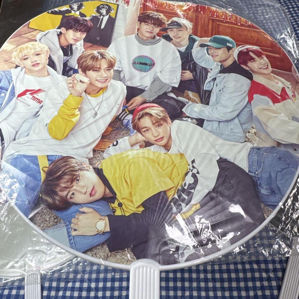 [USED] Straykids Bangchan Fan