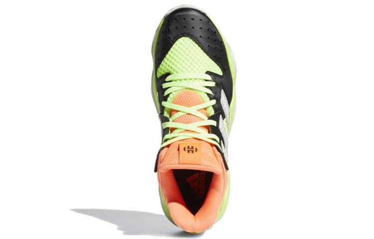 Harden Stepback Adidas 'Signal Coral' EF9890