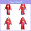One Piece Wano Land Cosplay Kostüm für Monkey D. Luffy Fans