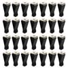 Healeved 40pcs Air Outlet Clip Car Vent Car Car Record Player Vent Clip Air Co