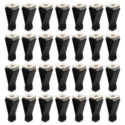 Healeved 40pcs Air Outlet Clip Car Vent Car Car Record Player Vent Clip Air Co
