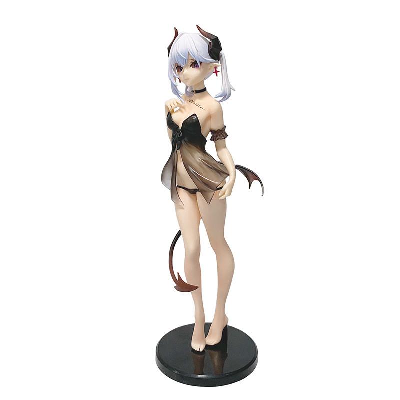 Lilith 16 Scale Pvc Statue With Detailed Features For Desktop Display