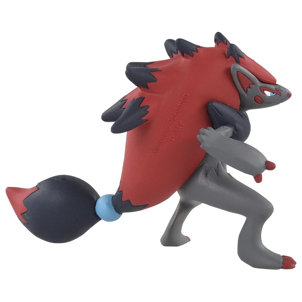 TAKARA TOMY Pocket Monster Monster Collection Zoroark MS-18
