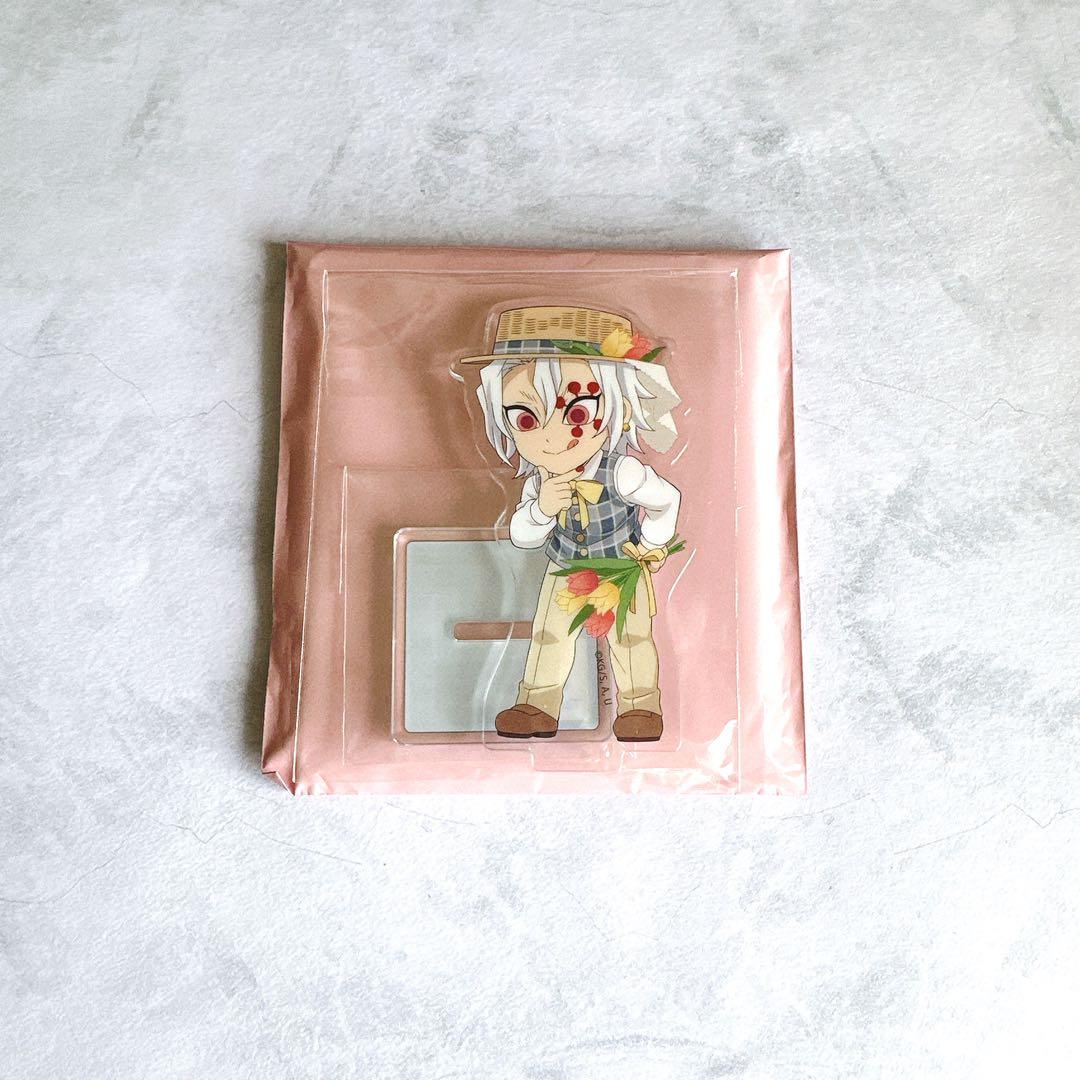 Demon Slayer Kimetsu no Yaiba Picnic 2024 Acrylic Stand Tengen Uzui