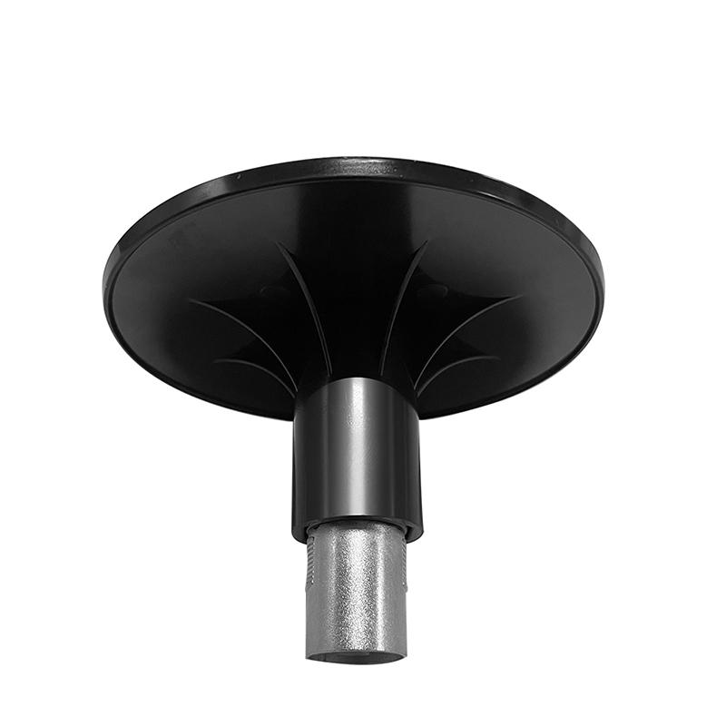 Telescopic Linear Actuator Accessories Linear Actuator Suction Cup Black Suction Cup Adapter Reciprocating Linear Actuator Parts