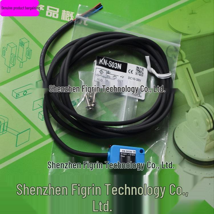 KNS03N2, KNS03N Taiwan KINTON Photoelectric Switch - In Stock [Real Product Photo]