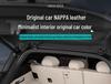 Rear Trunk Mat for NIO ES6, ET5, ET5T, EC6 (Fits 20-25 Models)