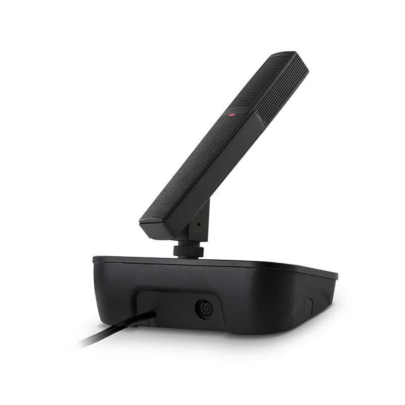 HuiDu HD-8899 Professional Wired Conference Microphone System with Video Tracking (CN Version)