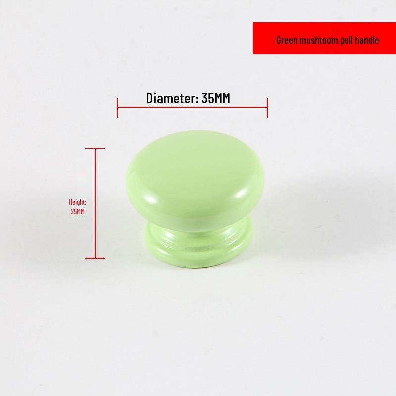 Cloud Star Moon Colorful Wooden Handle for Children s Wardrobe or Drawer