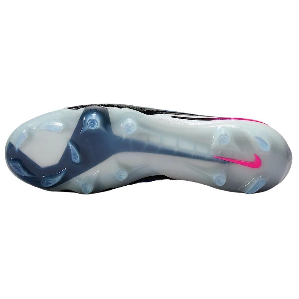 Nike Phantom 6 Low Elite FG 'Racer Blue' (Unisex) Racer Blue / White / Pink Blast Soccer Shoes HJ2146 446