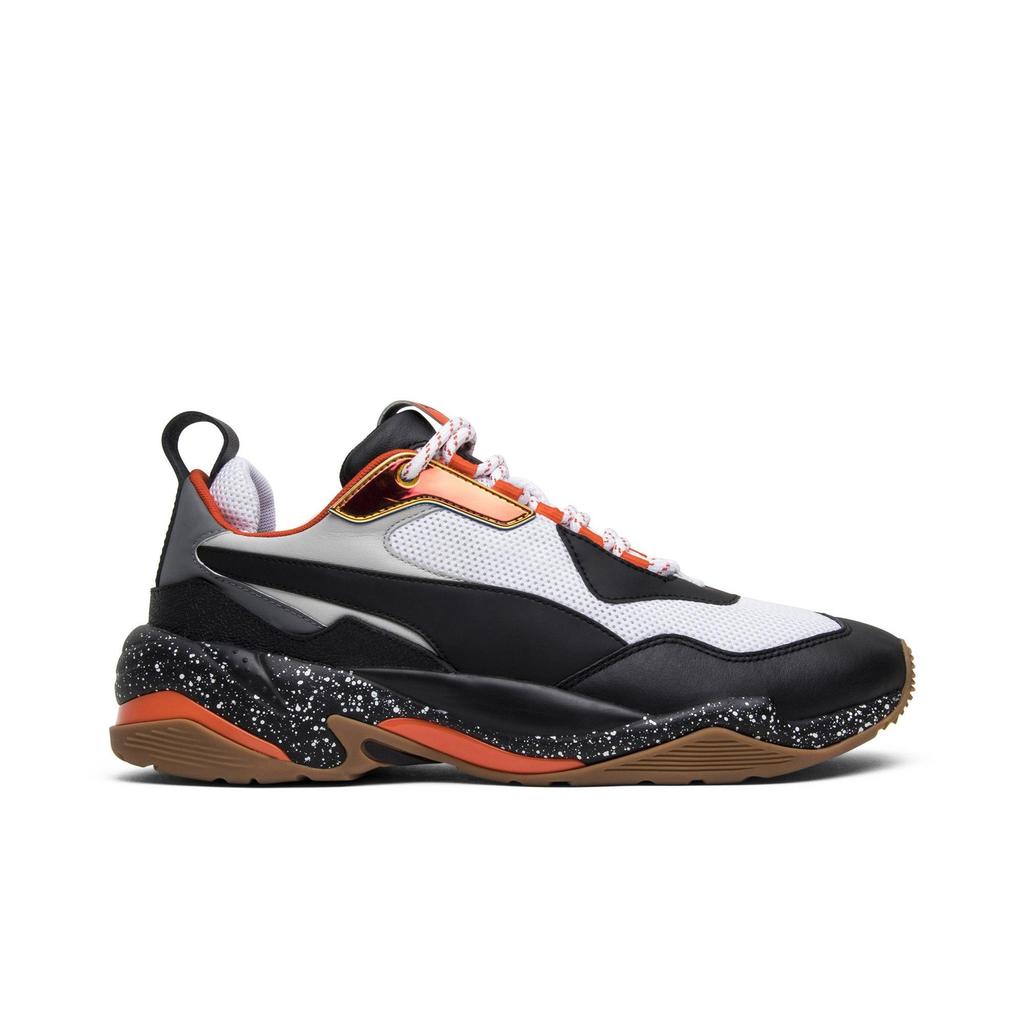 Puma Thunder Electric 'Multicolor' (Unisex) Puma White / Puma Black / Multicolor Chunky Sneakers 367996 01