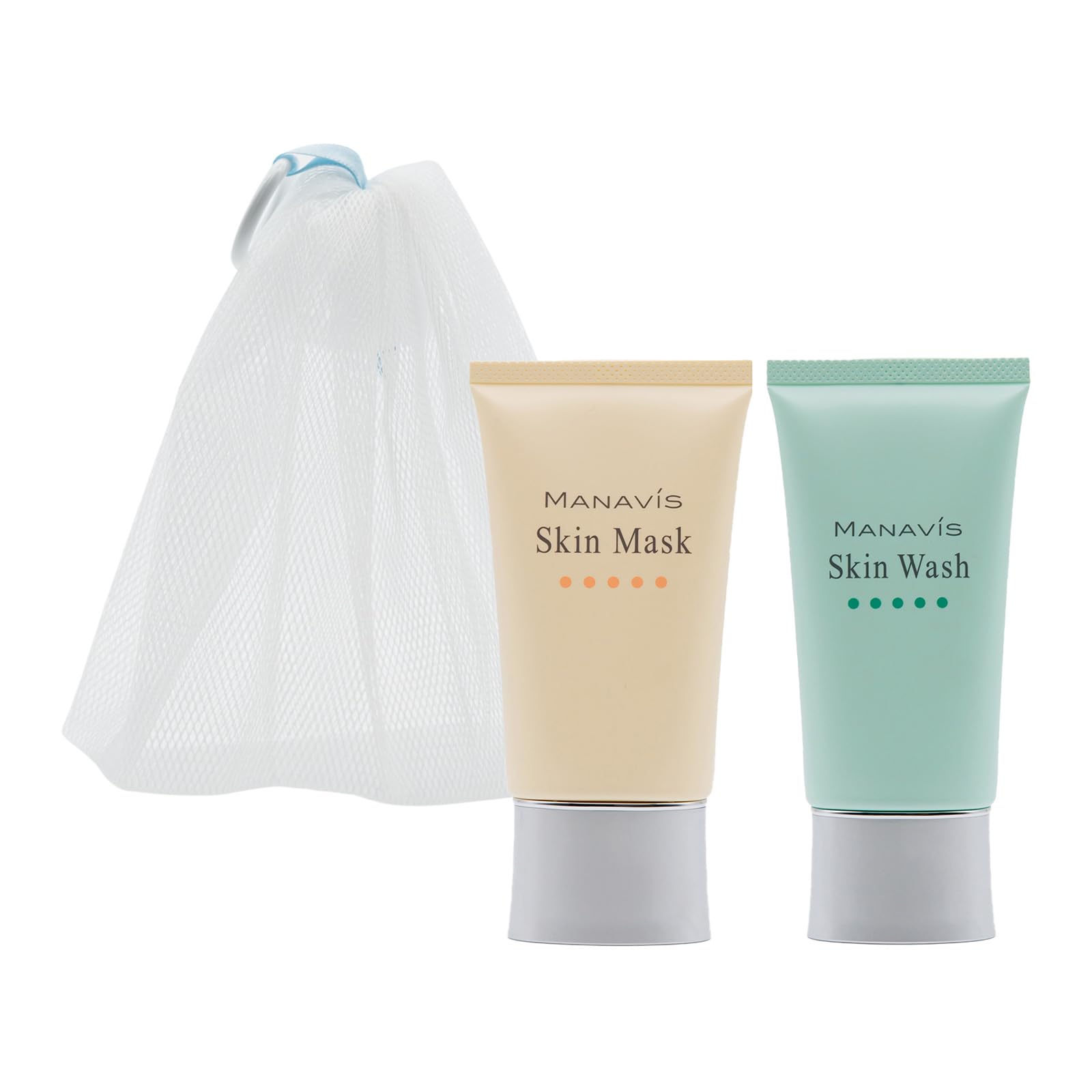 Manavis WashMask Half-Size Set