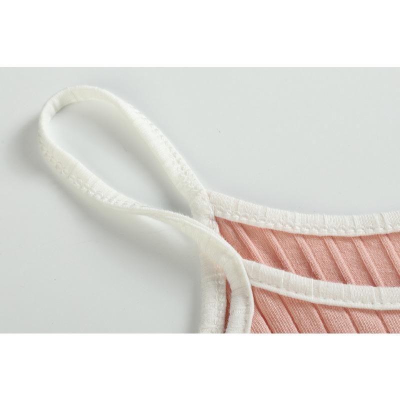 Letní módní ležérní dlouhé šaty s podvazky, dámské nové sexy šaty bez rukávů, jednoduché šaty s odhalenými zády, přiléhavé šaty, dámské oblečení 3533