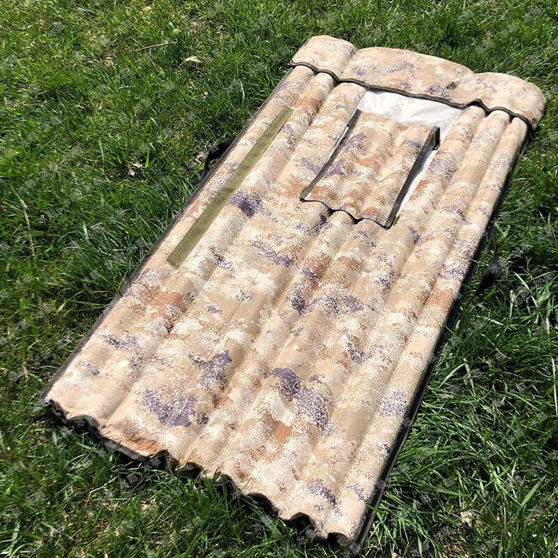 Bingtu Camouflage Net Support Pole Storage Bag