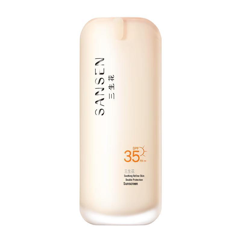 

Pechoin Sansheng Flowers Sunscreen