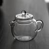 Chaxun High Borosilicate Glass Teapot
