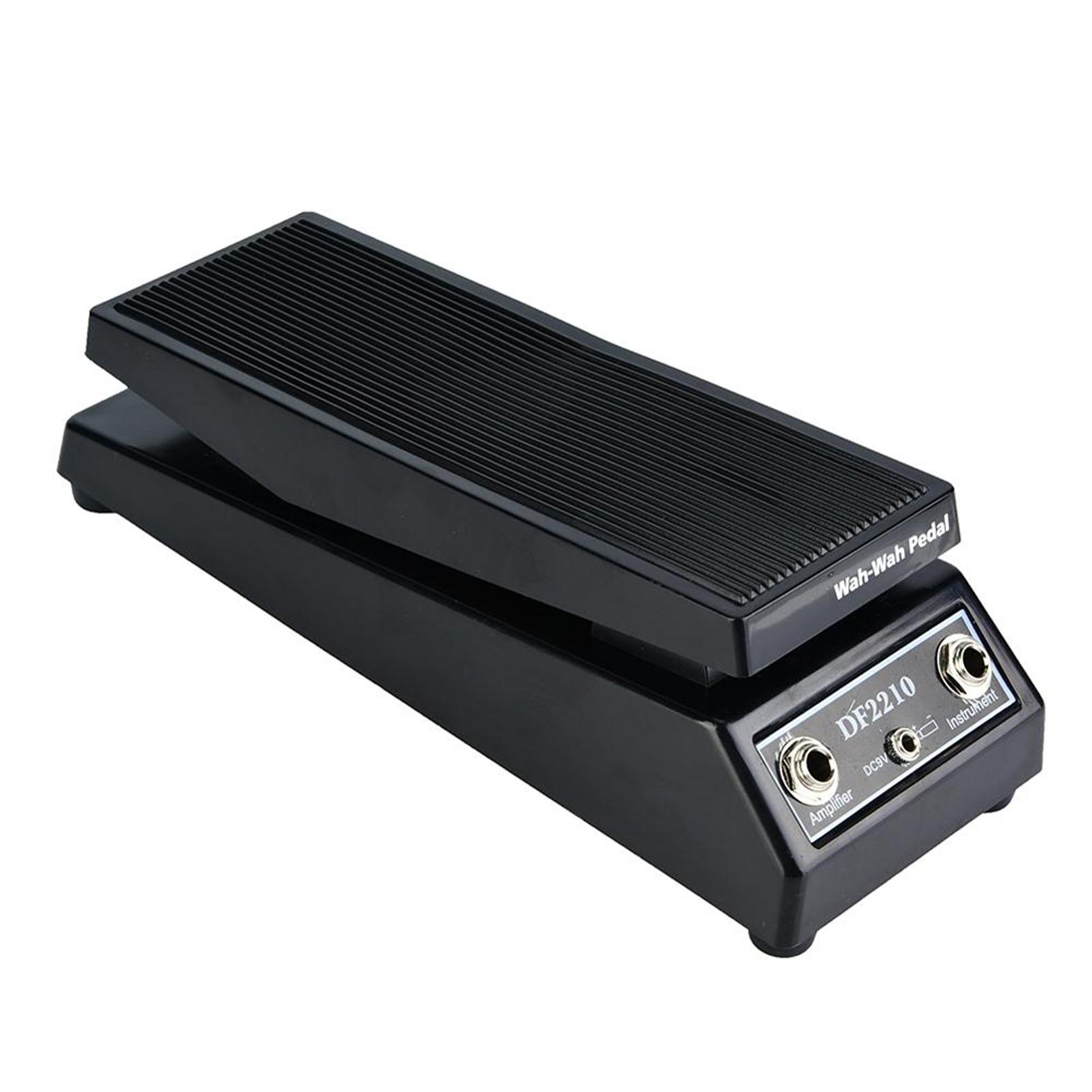 Electric Guitar Tones Effect Wah Wah Pedal for Electric Guitar Players DJ Musical Instrument Accessories