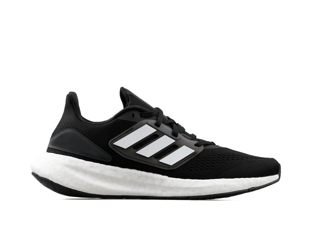 Adidas Pure Boost 22 LOT20 Running Core Size Cm Men's Shoes, Black/Core Black/Carbon (GZ5174), 29.5