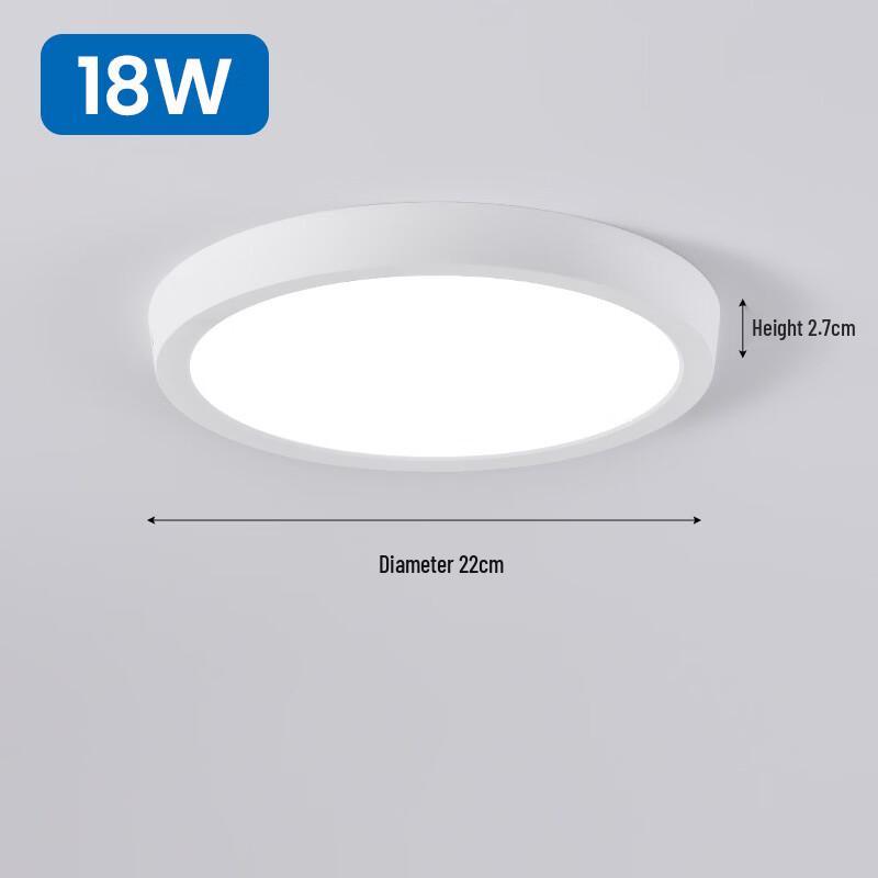 Modern LED Ceiling Light