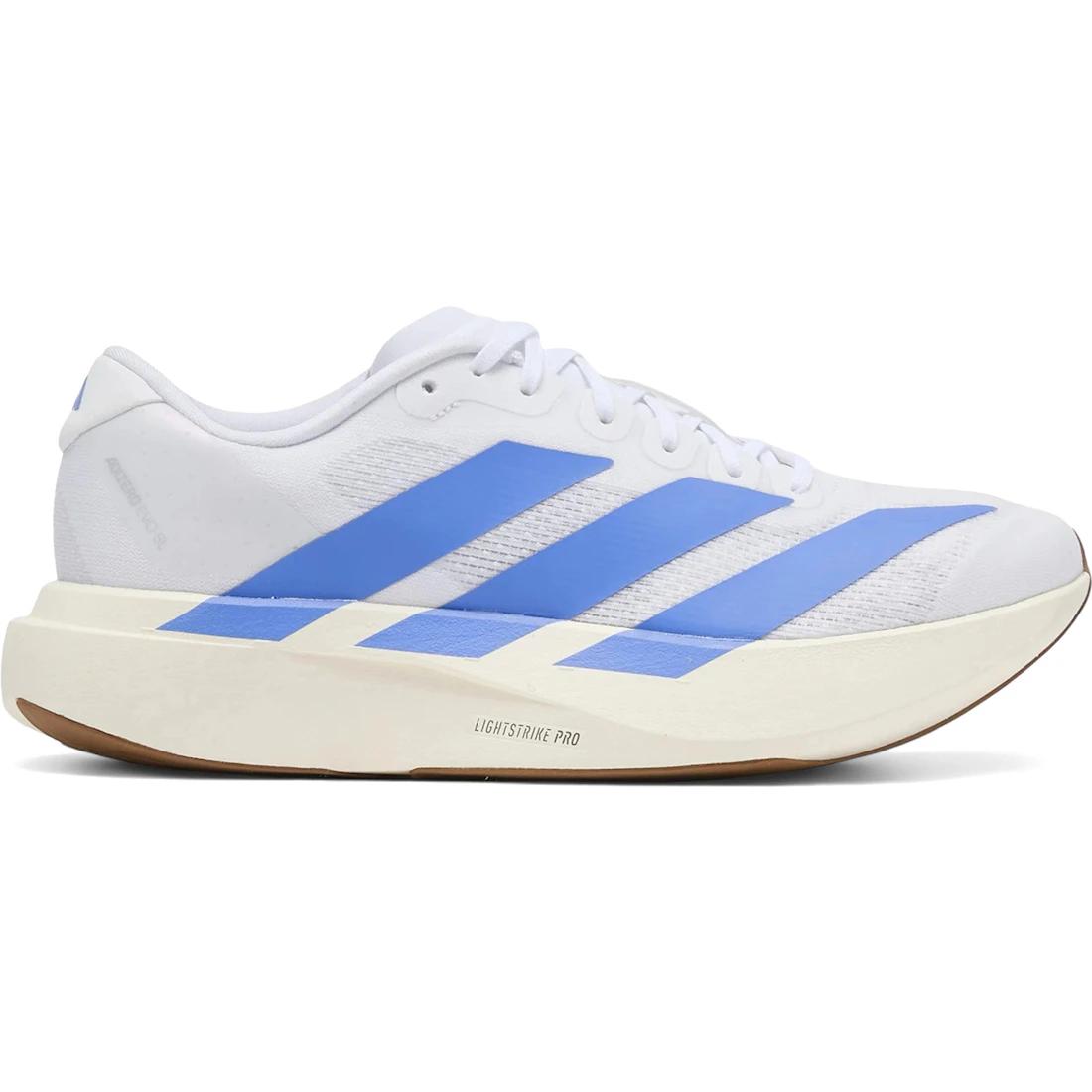 

Кроссовки adidas Adizero Evo SL Белый Синий Фьюжн (Женский)(JS4054) 36