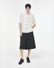 Zzero Songzio G-Zero Panther Claw Mark Cardigan Cream Si3Kt811Cr