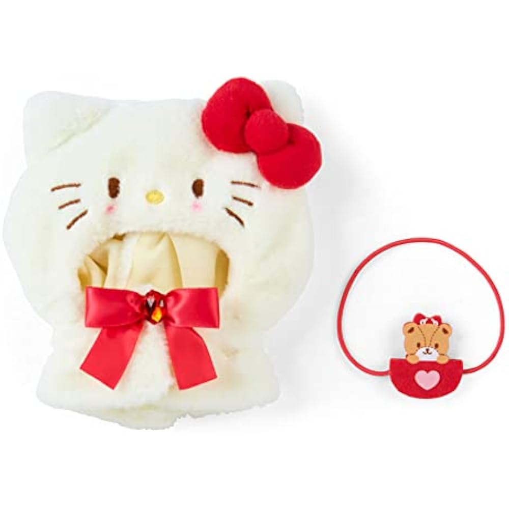 Sanrio (SANRIO) Hello Kitty Plush Toy Costume (Enjoy Idol) 182630