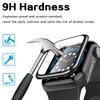 Glass Screen Protector Film For Apple Watch 11 10 46mm 42mm Ultra 3/2 49mm Soft Hydrogel Film iWatch 9 8 7 6 5 SE 45mm 41mm 44mm