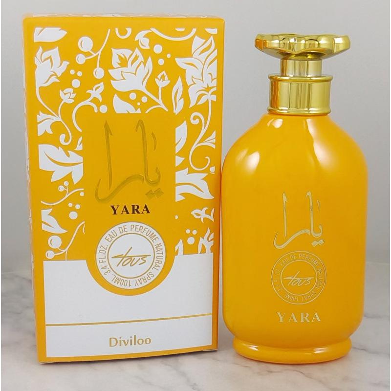 Perfume Women's Lasting Arabian Yarra Fragrance Middle Eastern Men's Fragrance