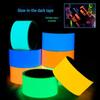 Ultra-Bright Luminous Wall & Floor Sticker for Switch Identification & Stair Safety