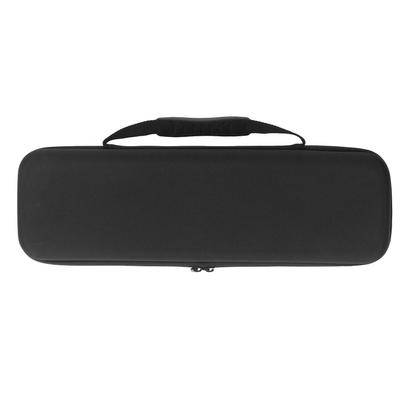 Hair Straightener Case Black EVA Hard Portable Hair Straightener Carrying Case for Airstrait